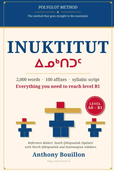 Couverture : Inuktitut