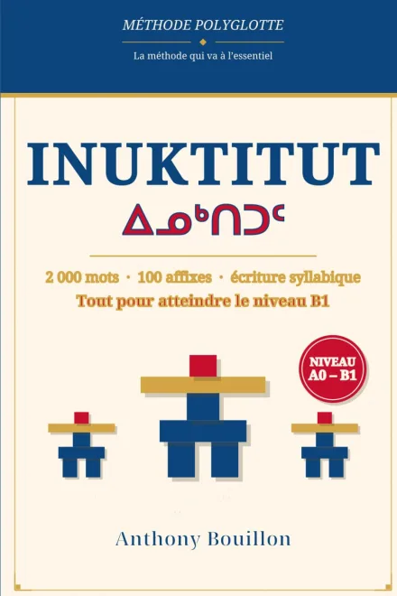 Couverture : Inuktitut