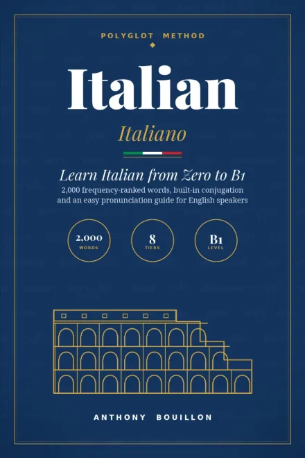 Couverture : Italian
