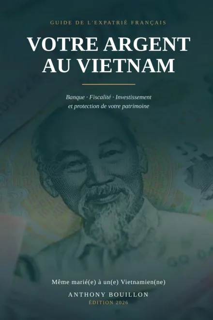 Couverture : Votre argent au Vietnam