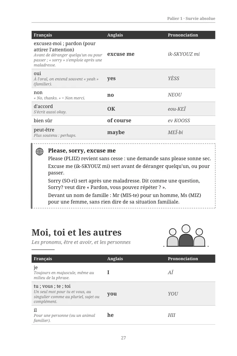 Extrait du livre, page 3