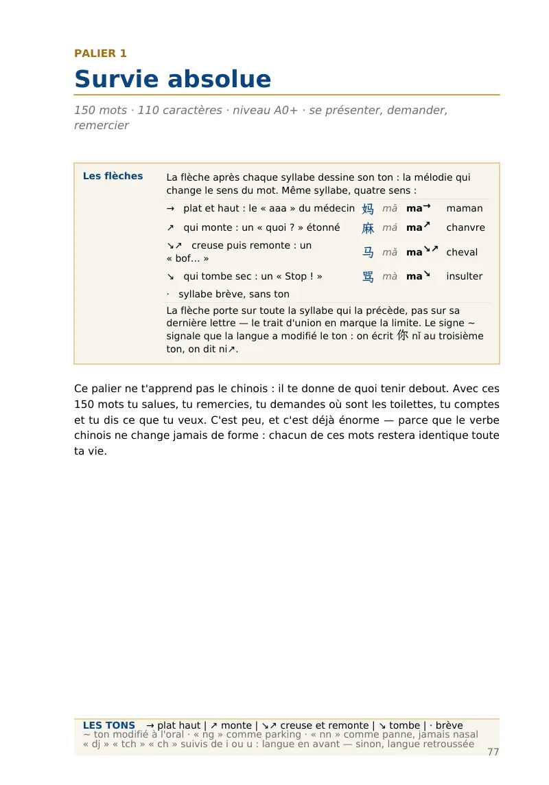Extrait du livre, page 2