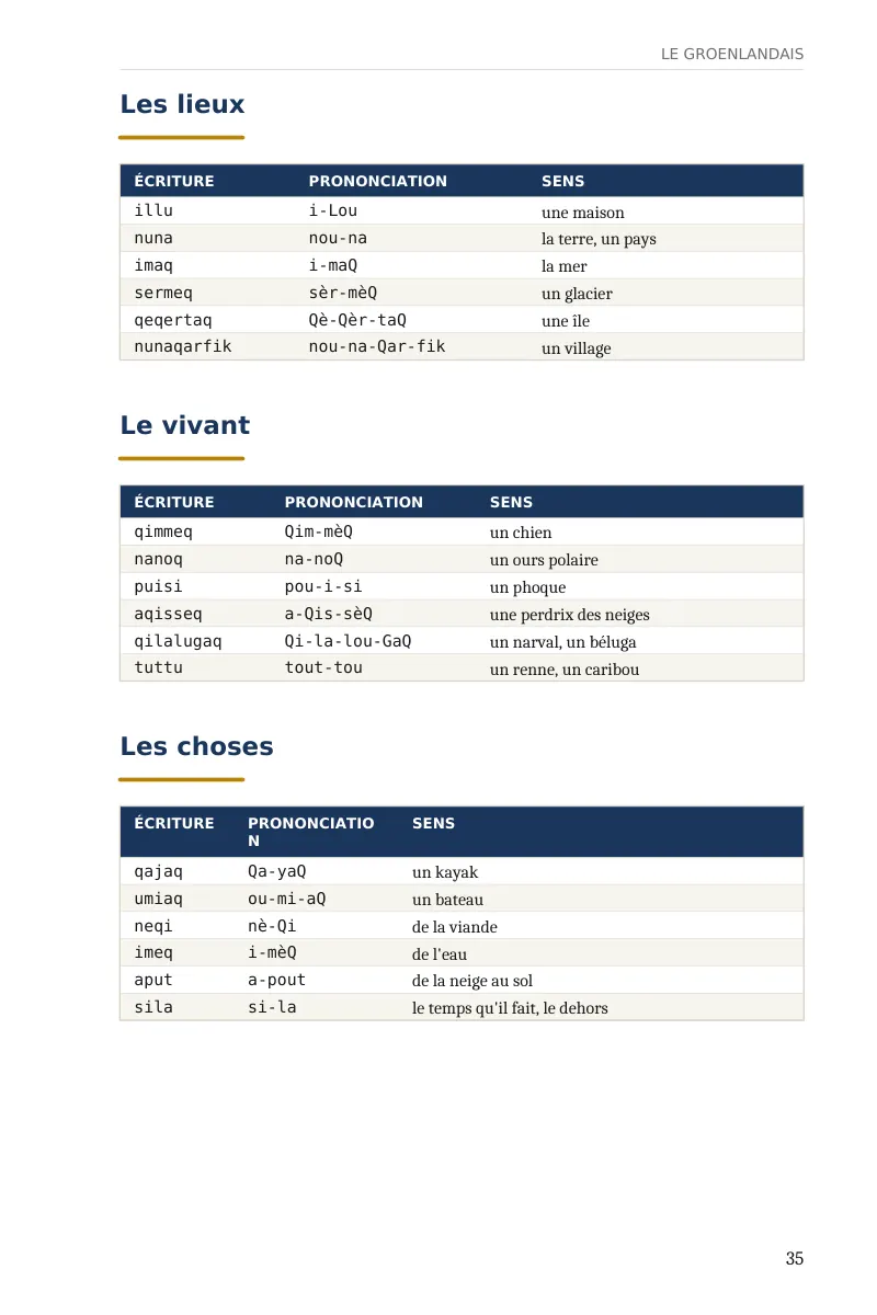 Extrait du livre, page 3