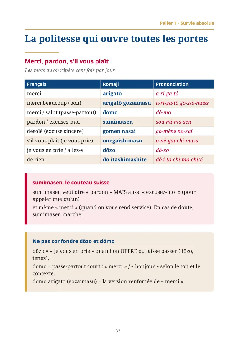Extrait du livre, page 2