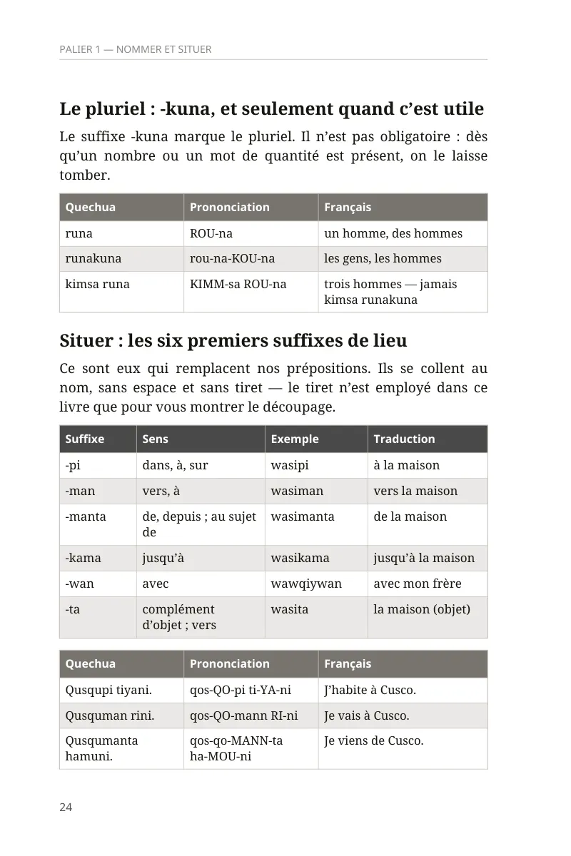 Extrait du livre, page 2