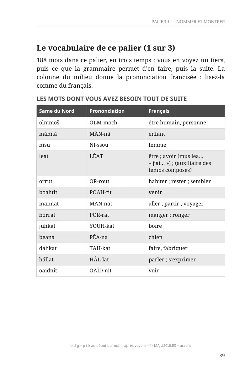 Extrait du livre, page 1