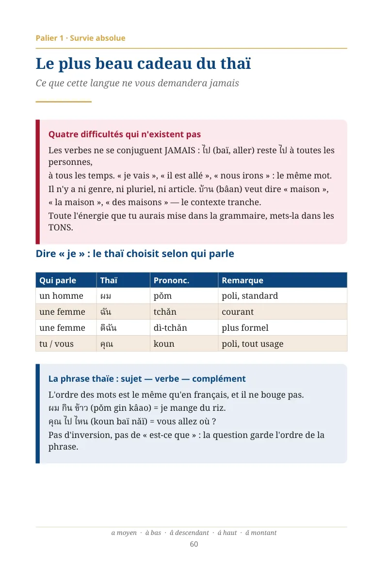 Extrait du livre, page 1