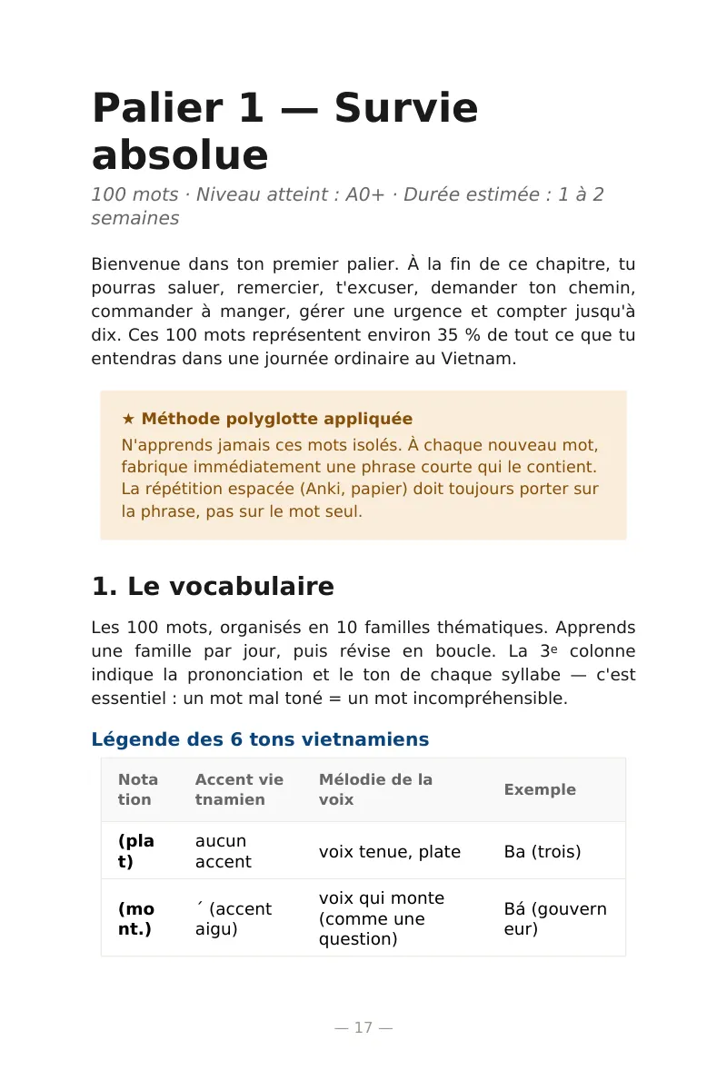 Extrait du livre, page 1